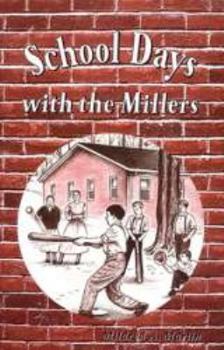 Paperback School Days with the Millers Book