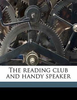 Paperback The Reading Club and Handy Speaker Volume No.18 Book