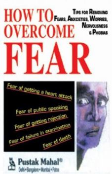 Paperback How To Overcome Fear (Sei) Book