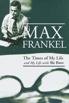 Hardcover The Times of My Life: And My Life with the Times Book
