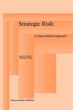 Paperback Strategic Risk: A State-Defined Approach Book