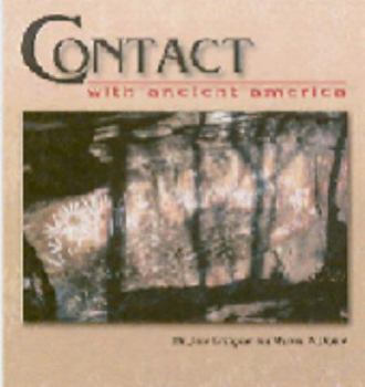 Paperback Contact with Ancient America Book