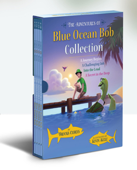 Misc. The Adventures of Blue Ocean Bob Collection: Books 1 - 4 Book