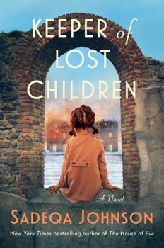 Hardcover Keeper of Lost Children Book