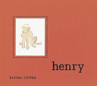 Hardcover Henry Book