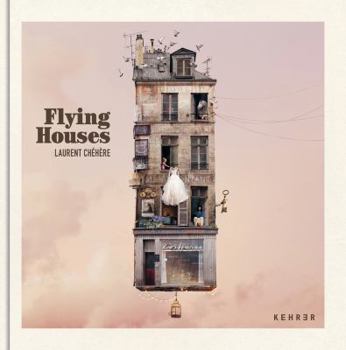 Hardcover FLYING HOUSES Book