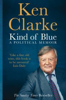 Paperback Kind of Blue: A Political Memoir Book