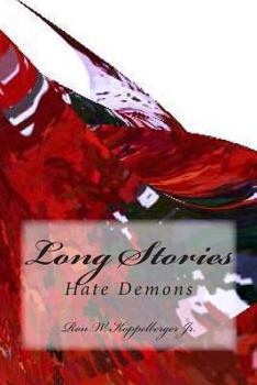 Paperback Long Stories: Hate Demons Book