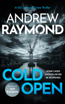Paperback Cold Open: A Scottish Crime Thriller Book