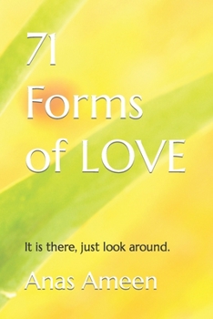 Paperback 71 Forms of LOVE Book