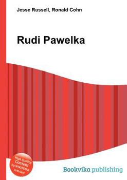 Paperback Rudi Pawelka Book