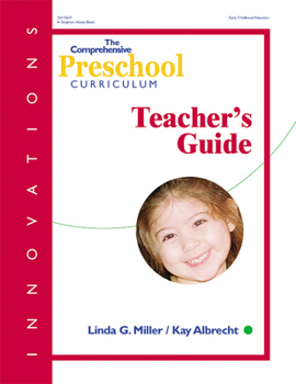 Paperback The Comprehensive Preschool Curriculum Book