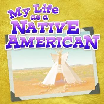 Library Binding My Life as a Native American Book