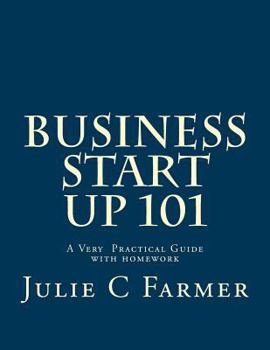 Paperback Business Start up 101: Starting your own business Book