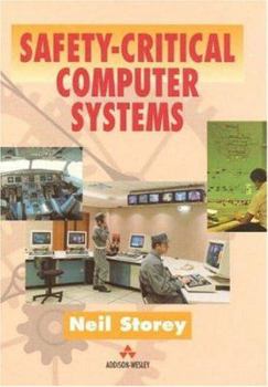 Hardcover Safety Critical Computer Systems Book