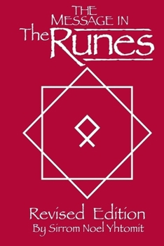 Paperback The Message In The Runes Revised Edition: Book