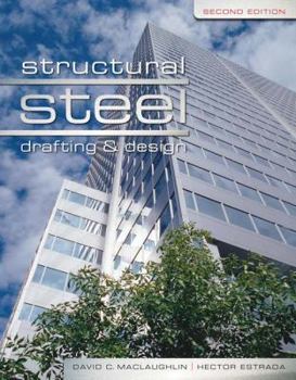 Paperback Structural Steel Drafting and Design Book