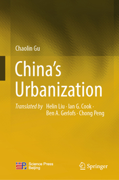 Hardcover China's Urbanization Book