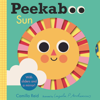 Board book Peekaboo: Sun Book