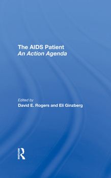 Hardcover The AIDS Patient: An Action Agenda Book