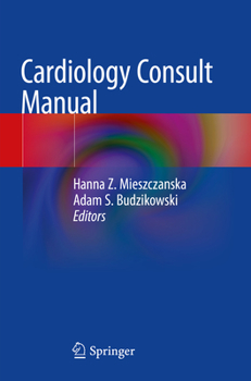 Paperback Cardiology Consult Manual Book