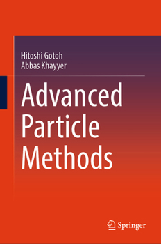 Hardcover Advanced Particle Methods Book