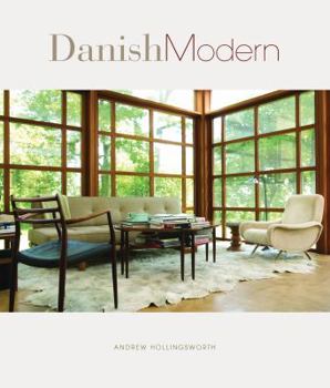 Hardcover Danish Modern Book