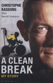 Hardcover A Clean Break: My Story Book