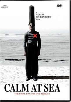 DVD Calm at Sea Book