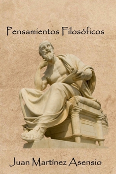 Paperback Pensamientos Filosóficos [Spanish] Book