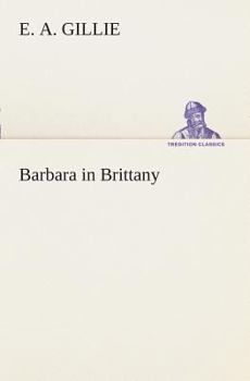 Paperback Barbara in Brittany Book