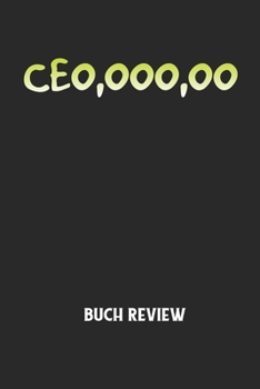 CEO, OOO, OO - Buch Review: Arbeitsbuch, um deine Lieblingsb?cher zu bewerten und dauerhaft festzuhalten!