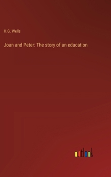 Hardcover Joan and Peter: The story of an education Book