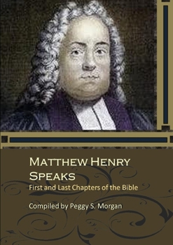 Paperback Matthew Henry Speaks Book