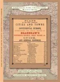 Hardcover Plans Of The Most Important Cities and Towns of Continental Book