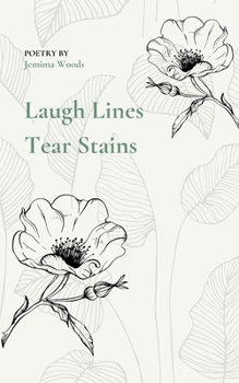 Paperback Laugh Lines, Tear Stains Book