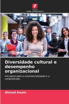 Paperback Diversidade cultural e desempenho organizacional [Portuguese] Book