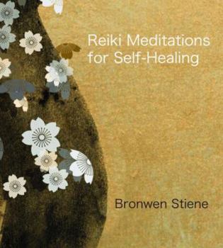 Audio CD Reiki Meditations for Self-Healing Book