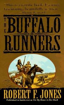 Mass Market Paperback The Buffalo Runners Book