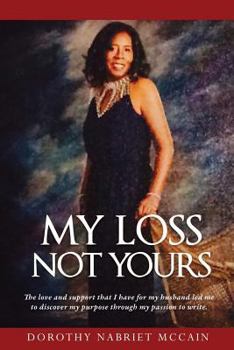 Paperback My Loss Not Yours Book