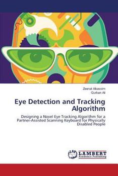 Paperback Eye Detection and Tracking Algorithm Book