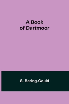 Paperback A Book of Dartmoor Book