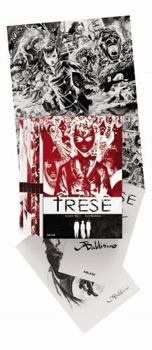 Paperback Trese Box Set - Signed + Sketch Book