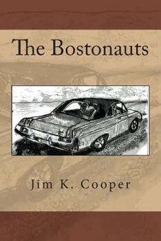 Paperback The Bostonauts Book