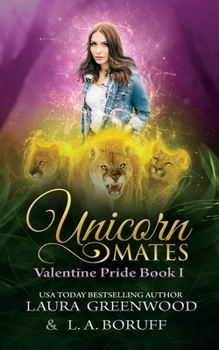 Paperback Unicorn Mates Book
