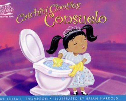 Hardcover Catchin' Cooties Consuelo (A Smarties Book) (A Smarties Book Series) [Spanish] Book