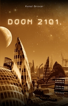 Paperback Doom 2101 Book