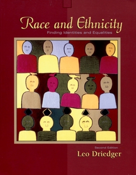 Paperback Race and Ethnicity: Finding Identities and Equalities Book