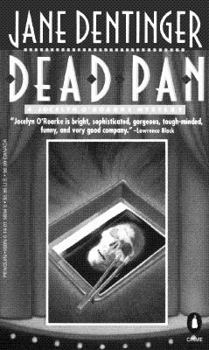 Dead Pan: Jocelyn O'Roarke Mystery #4 - Book #4 of the Jocelyn O'Roarke
