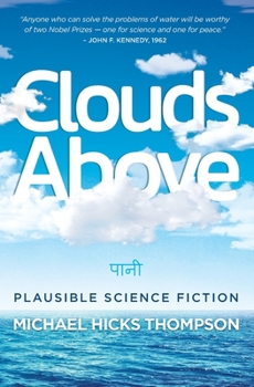 Paperback Clouds Above: Plausible Science Fiction Book